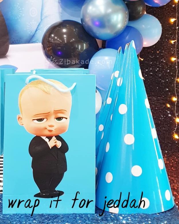 تم تولد بچه رئیس - The Boss Baby